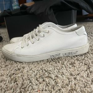 Saint Laurent Malibu sneaker